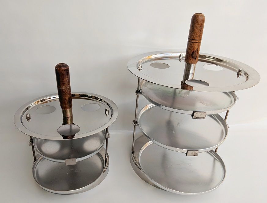 Pizza Kit for Home & Restaurant Tandoori Oven 2 to 4 Tier 36991